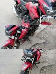 TVS Apache RTR 160